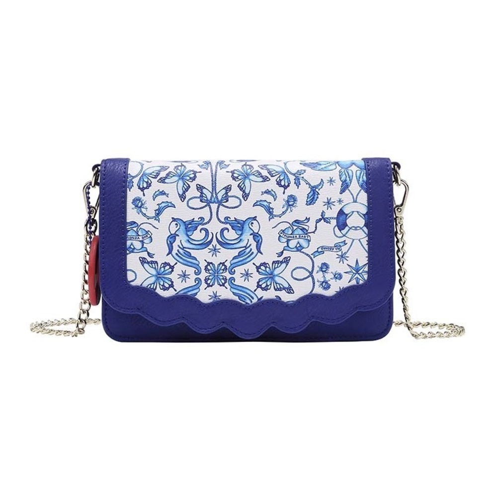 Vendula London Hello Sailor crossbody/clutch